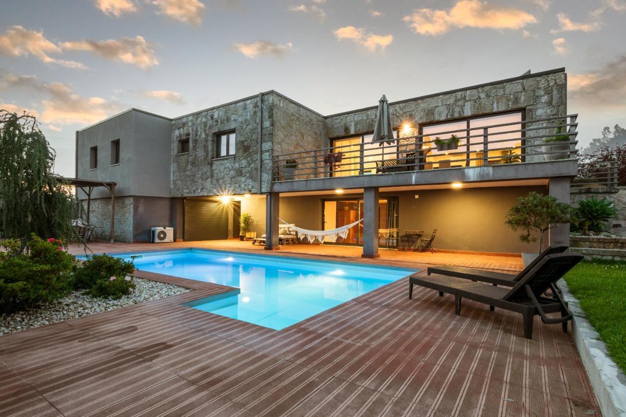 Casa Da Gateira Villa Afife Bagian luar foto
