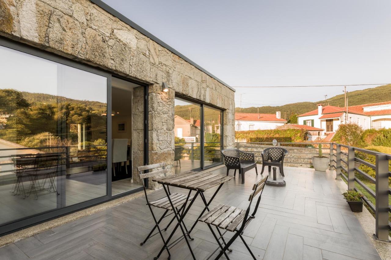 Casa Da Gateira Villa Afife Bagian luar foto
